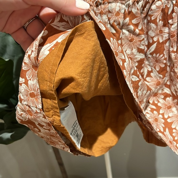 GAP | Baby Puff Sleeve Babydoll Dress - Picture 6 of 7